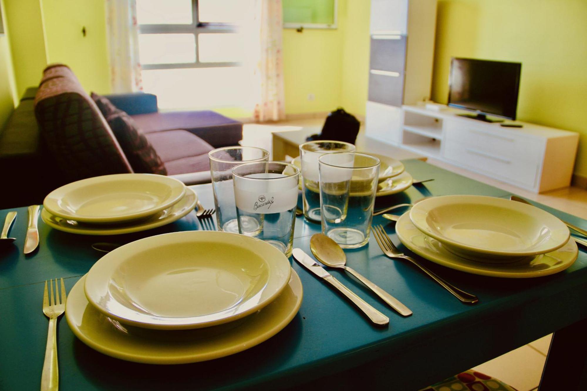 Crisp Modern House Apartment Maspalomas  Ngoại thất bức ảnh